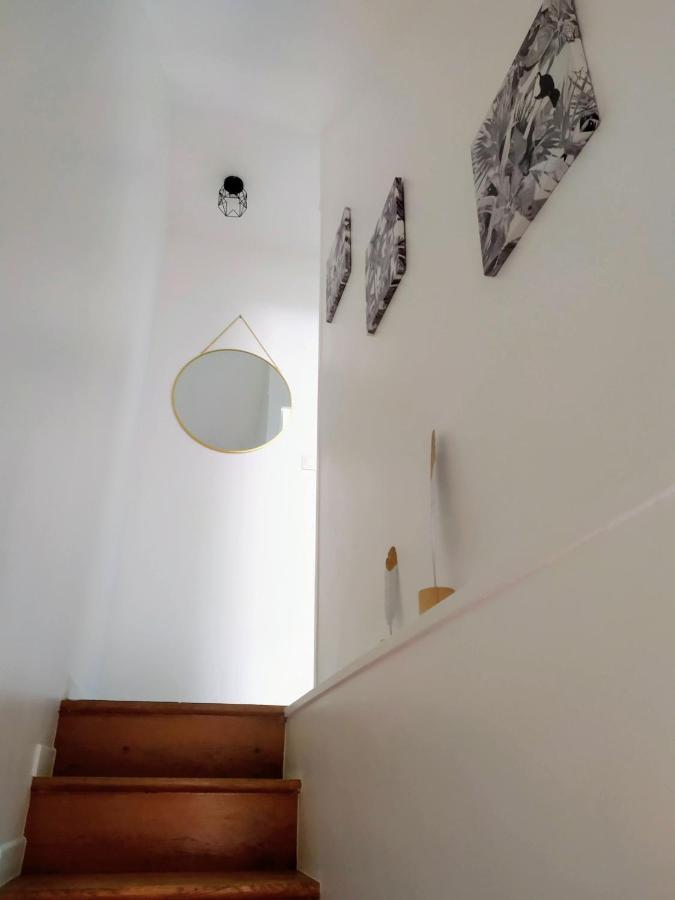 Вилла Casa Louka Сент-Эньян Экстерьер фото